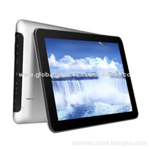 3G Tablet PC, Rockchip 3188 Quad-core, ARM Cortex-A9 1.8GHz/10.1-inch Capacitive IPS Screen/1GB RAMNew